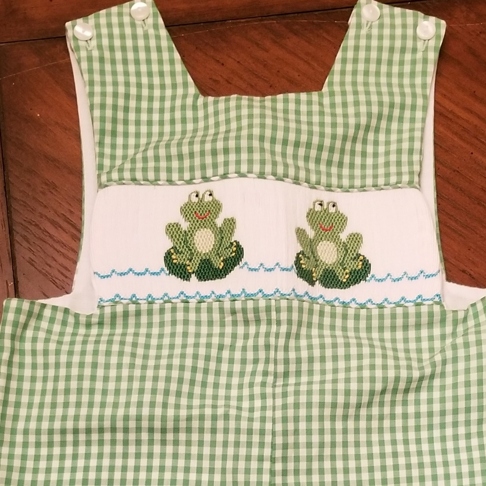 New Cute boys romper